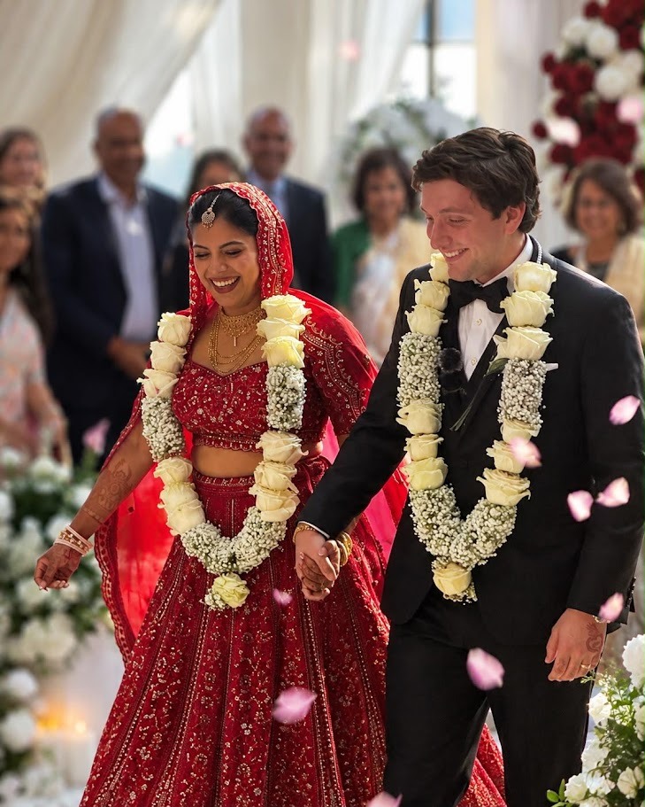 Alex & Nadia's Wedding Celebration